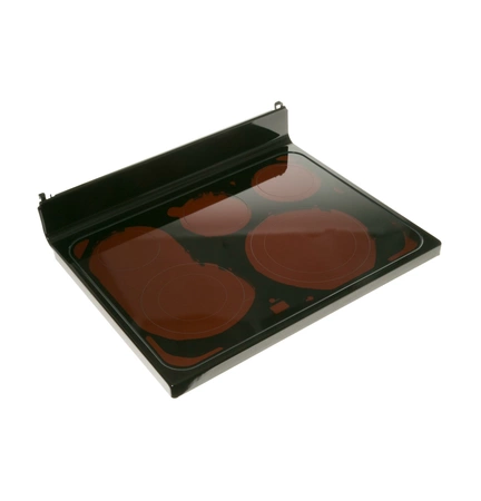 WB62X20851 GE Rangetop Glass Assembly
