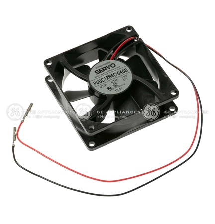 WR60X10225 GE Refrigerator Fresh Food Fan