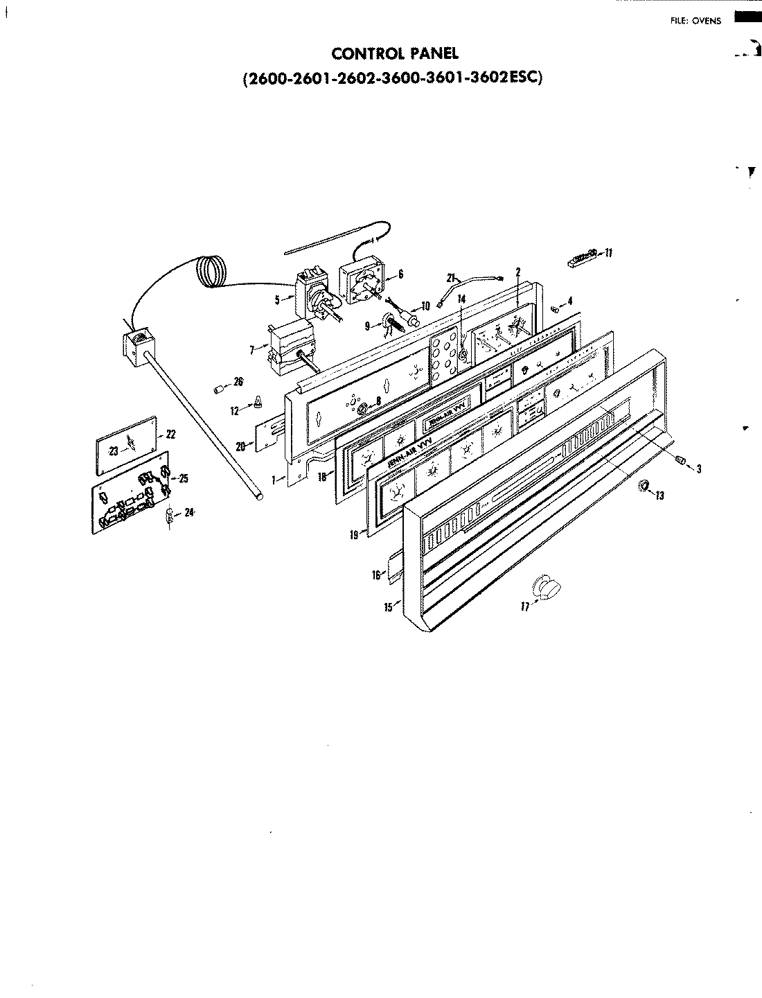 03 - CONTROL PANEL