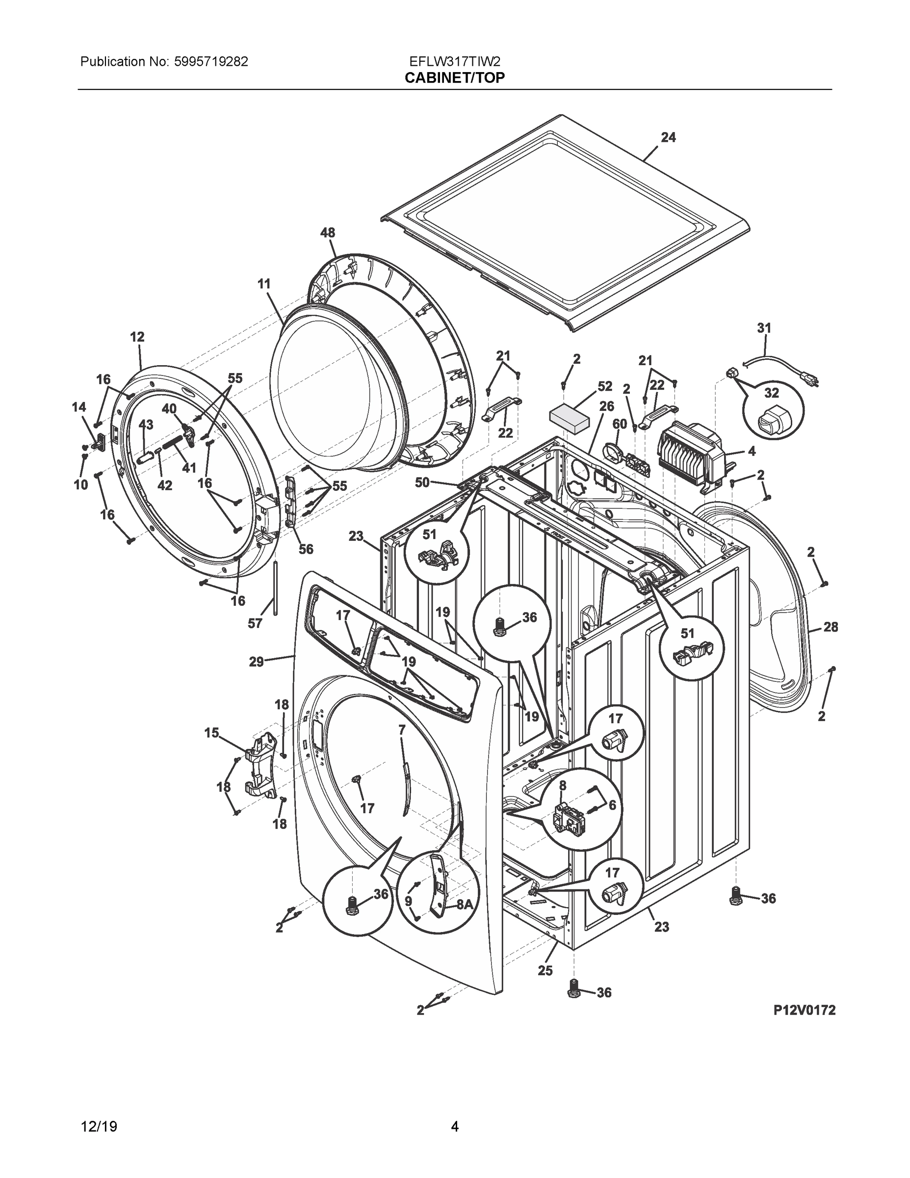 03 - CABINET/TOP