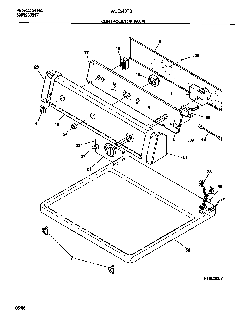 04 - CONTROLS/TOP PANEL