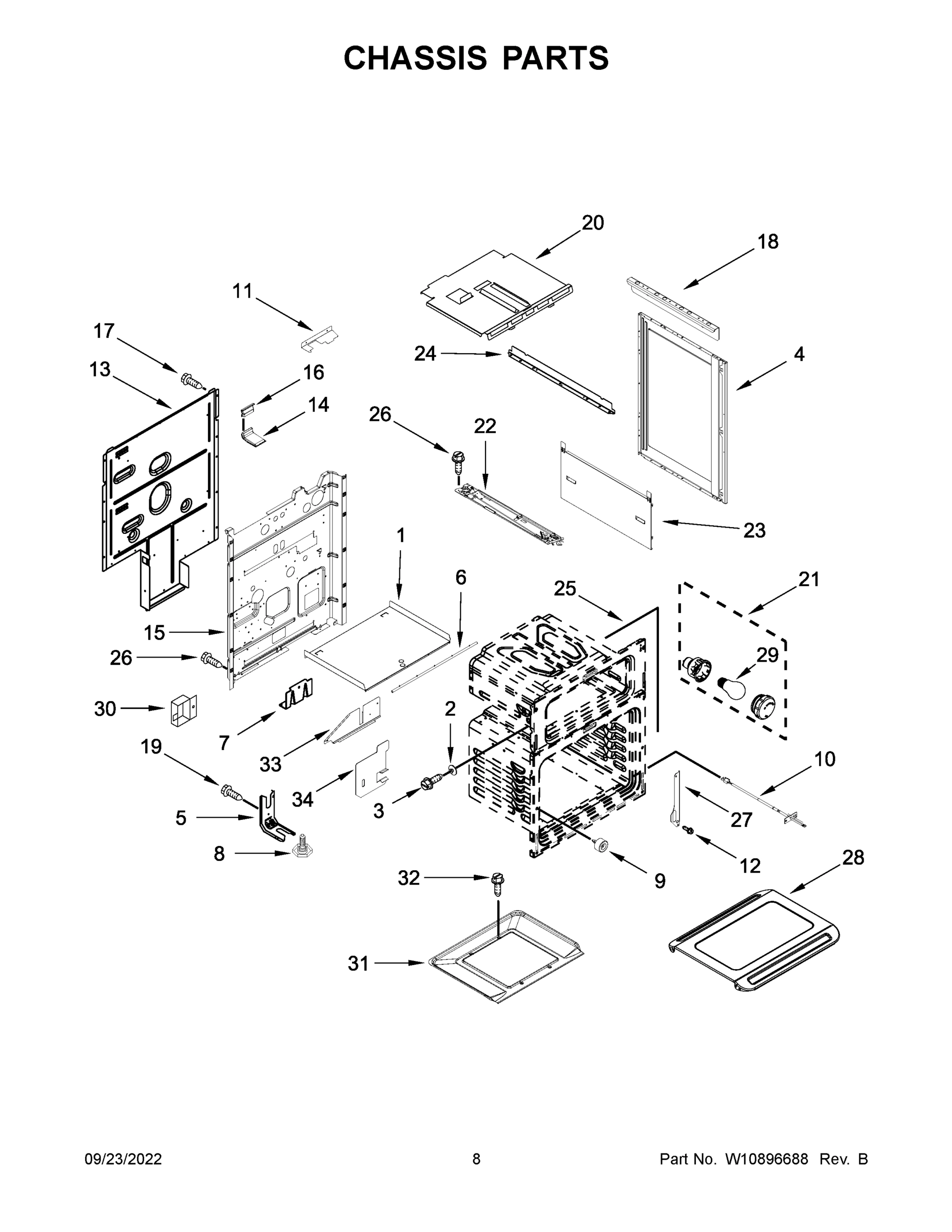 05 - CHASSIS PARTS
