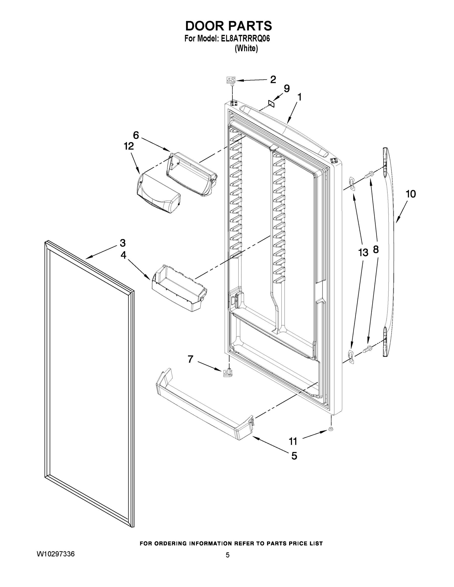03 - DOOR PARTS