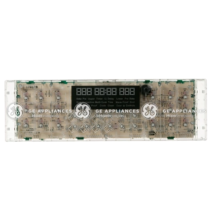 WB27X29267 GE Range T012 Element Control Boar