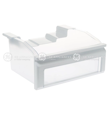 WR32X10728 GE Freezer Ice Bucket Cover Assemb