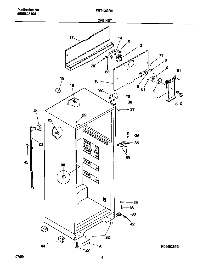 03 - CABINET