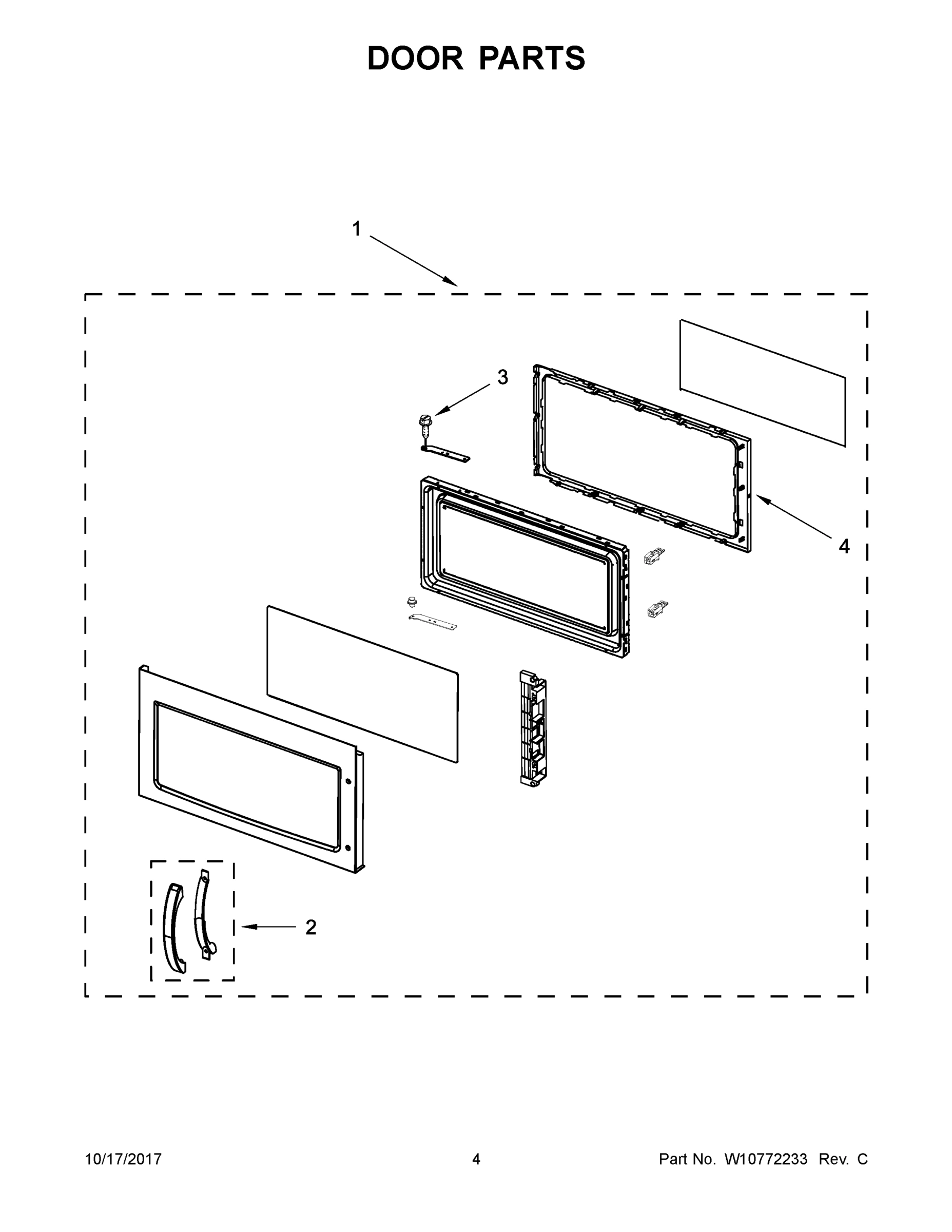 03 - DOOR PARTS