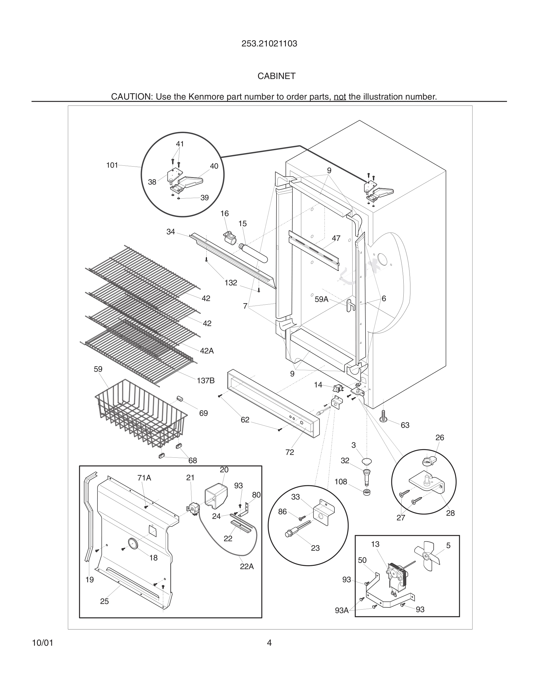 05 - CABINET