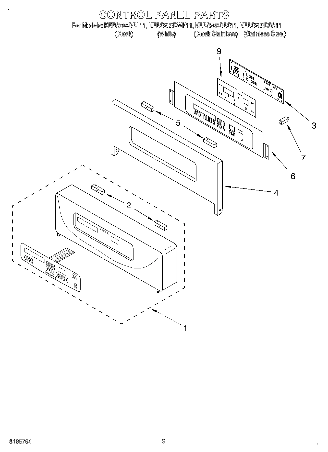 02 - CONTROL PANEL