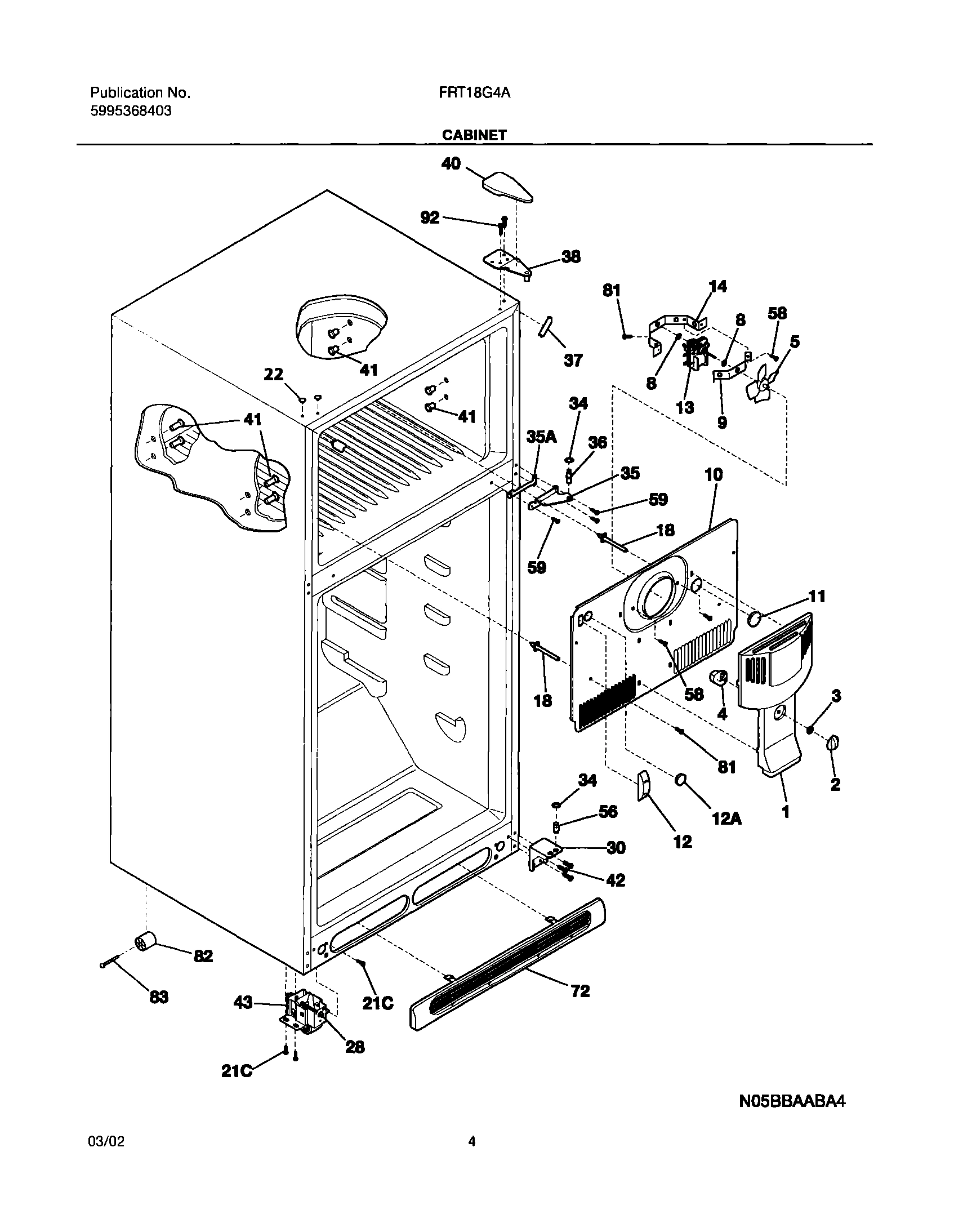 05 - CABINET