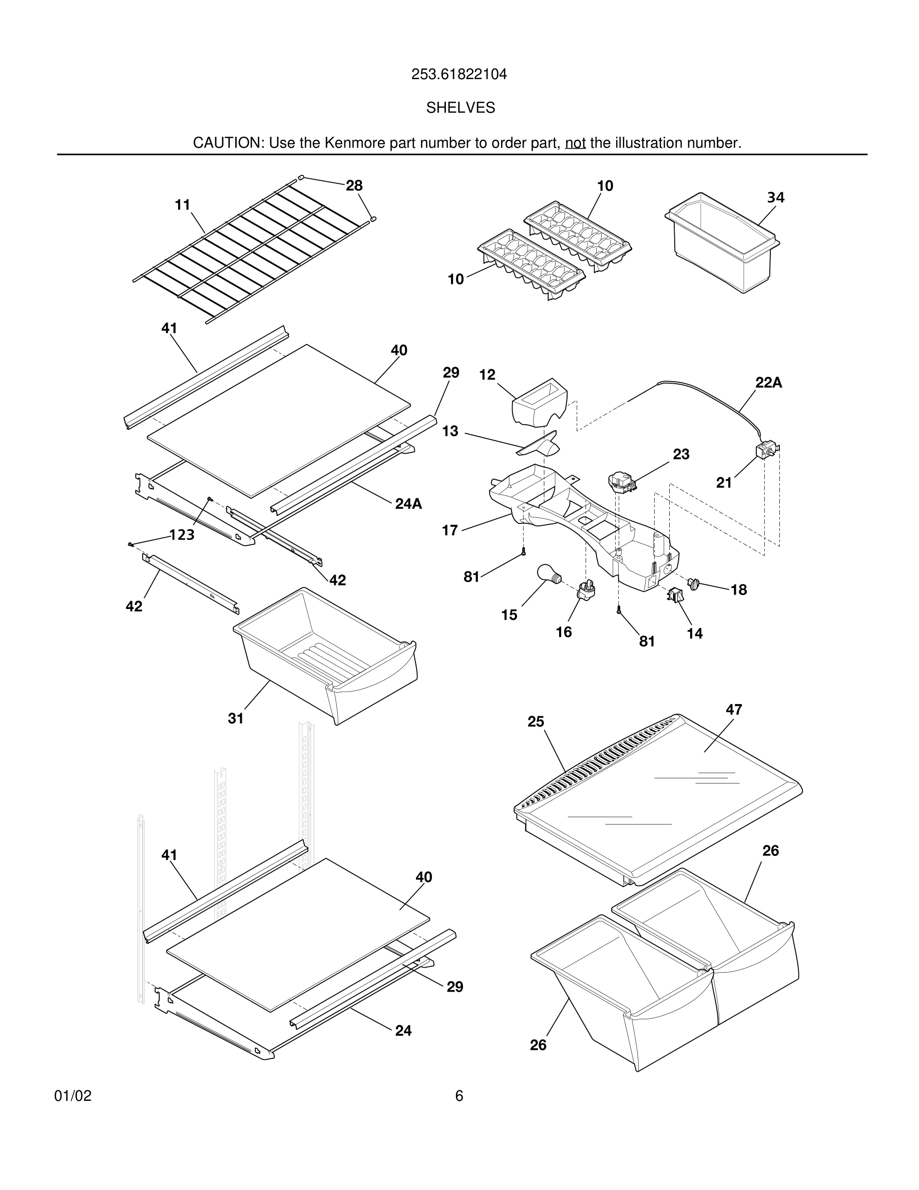 07 - SHELVES