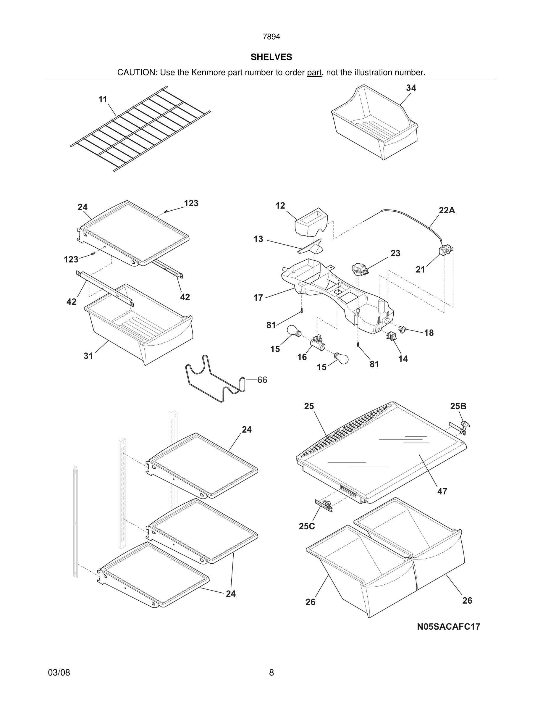 09 - SHELVES