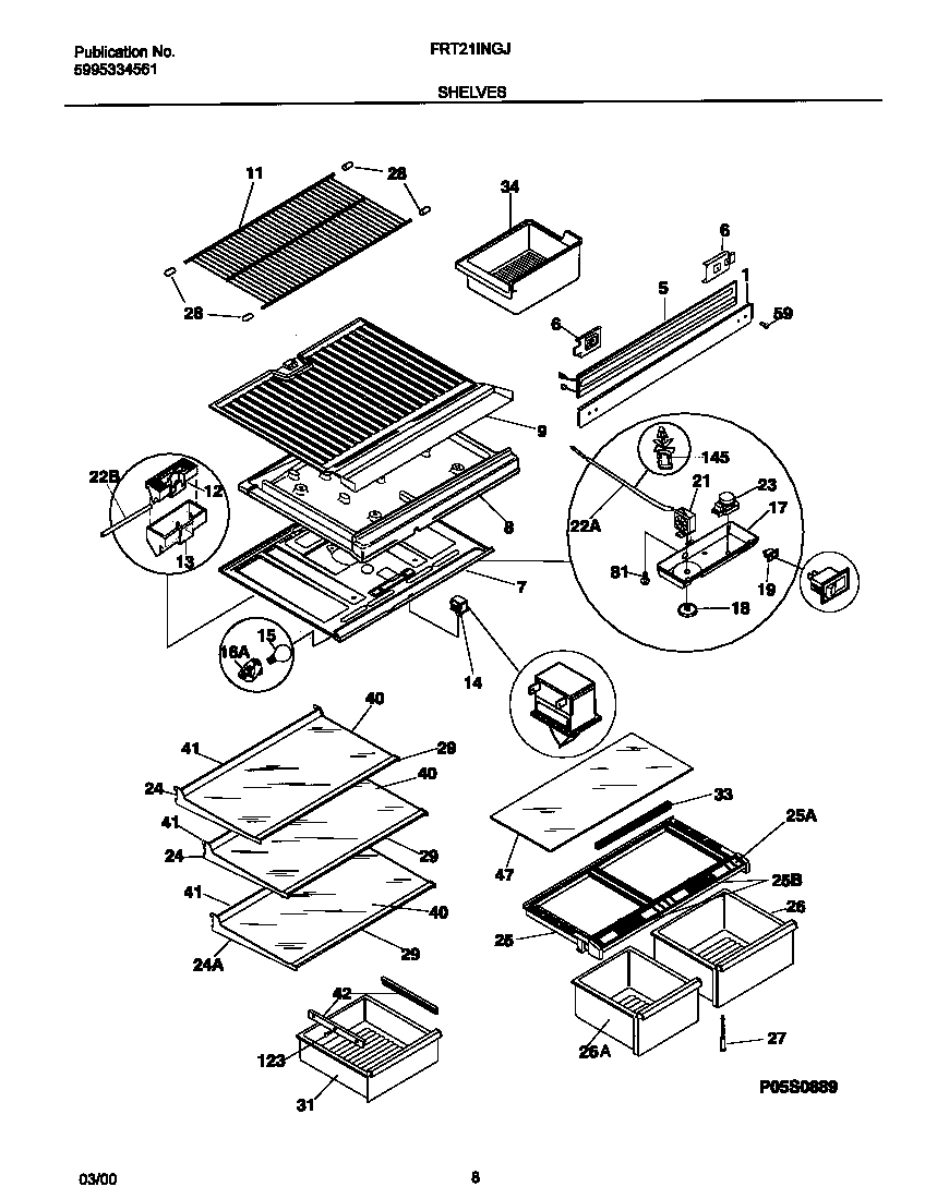 04 - SHELVES
