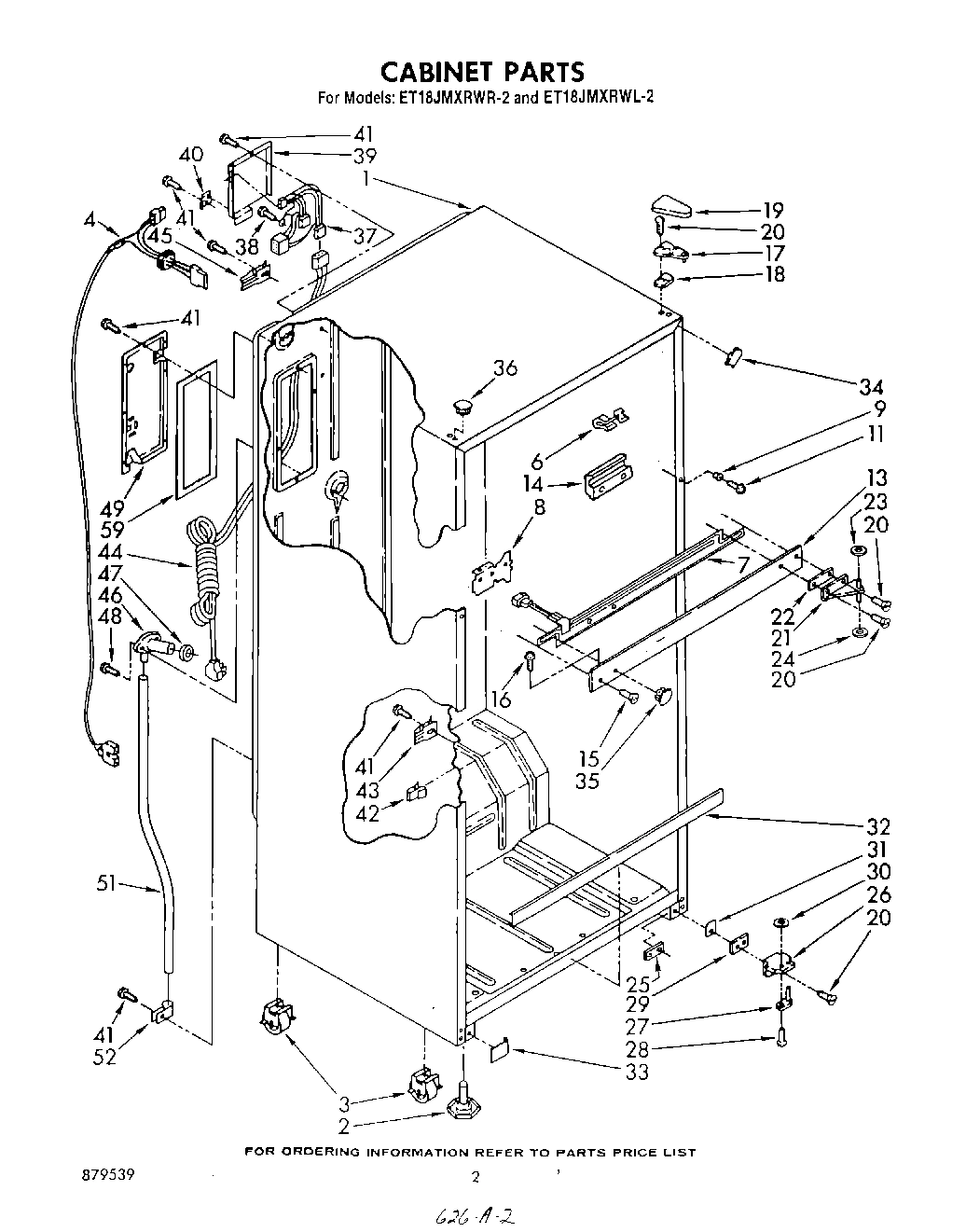 02 - CABINET