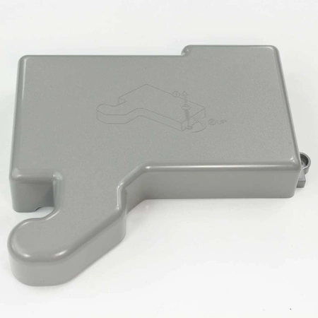 MCK68187502 LG Refrigerator Hinge Cover Assem