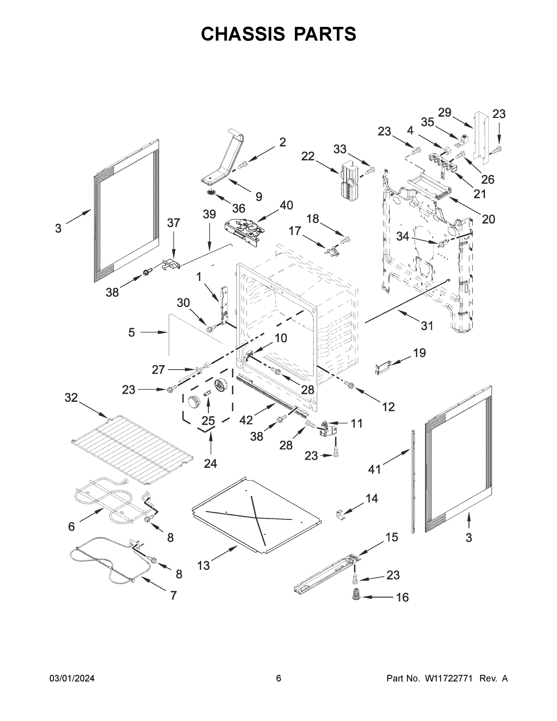 04 - CHASSIS PARTS