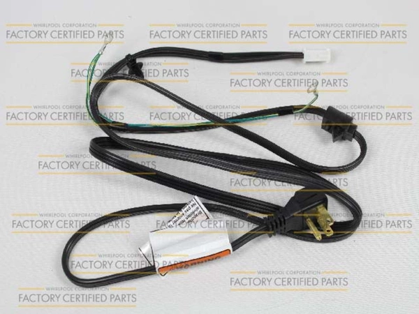 WPW10525194 Whirlpool Power Cord