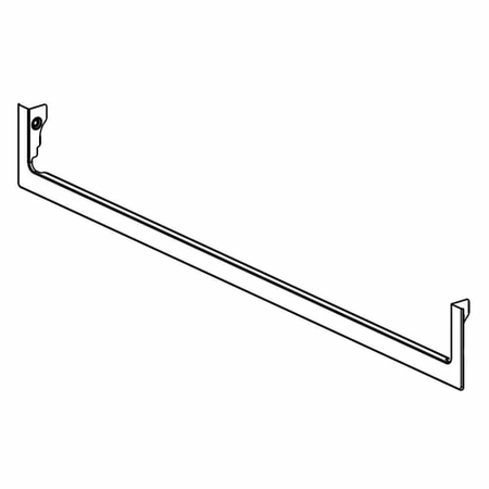 DG64-00588A Samsung Trim Bottom NV51K6650DS S