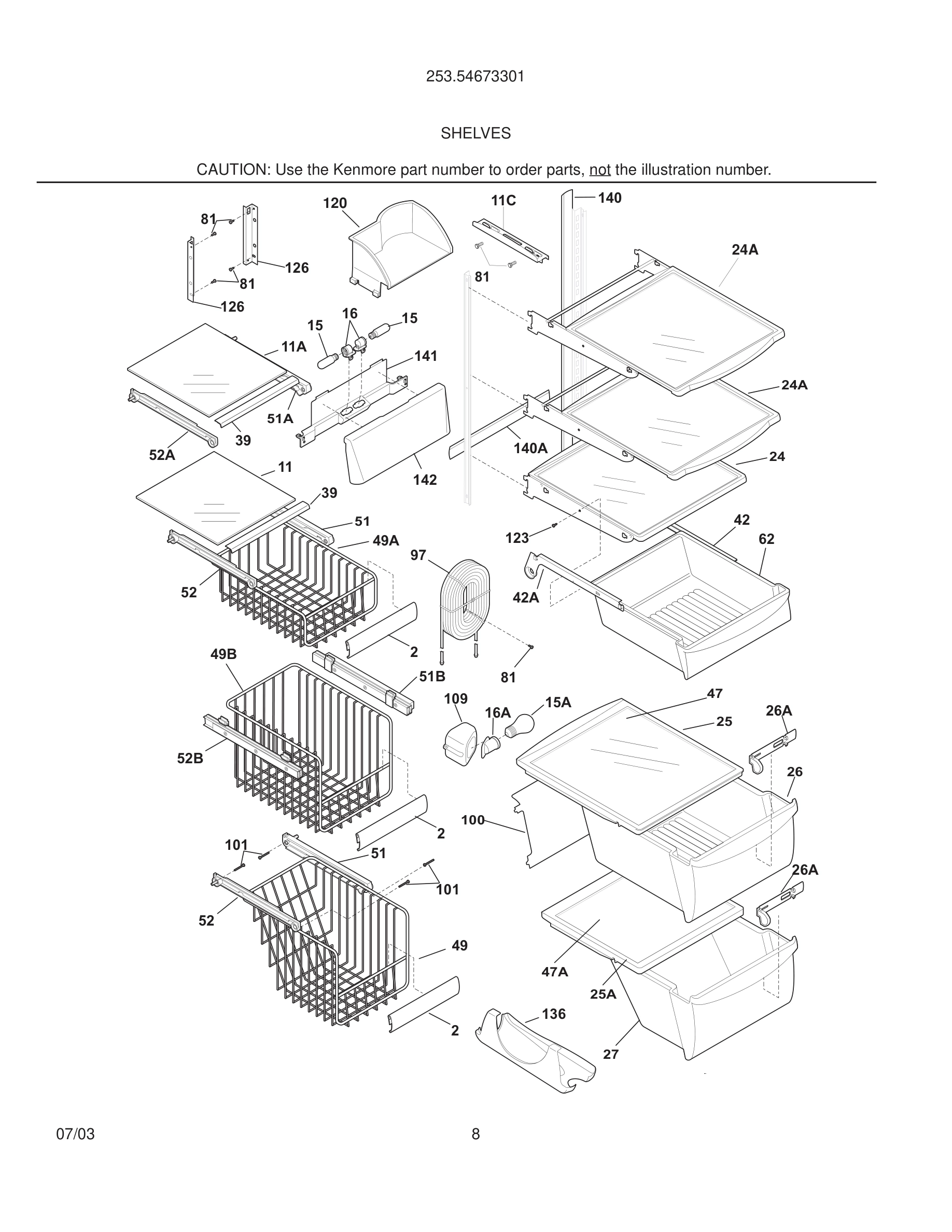 09 - SHELVES