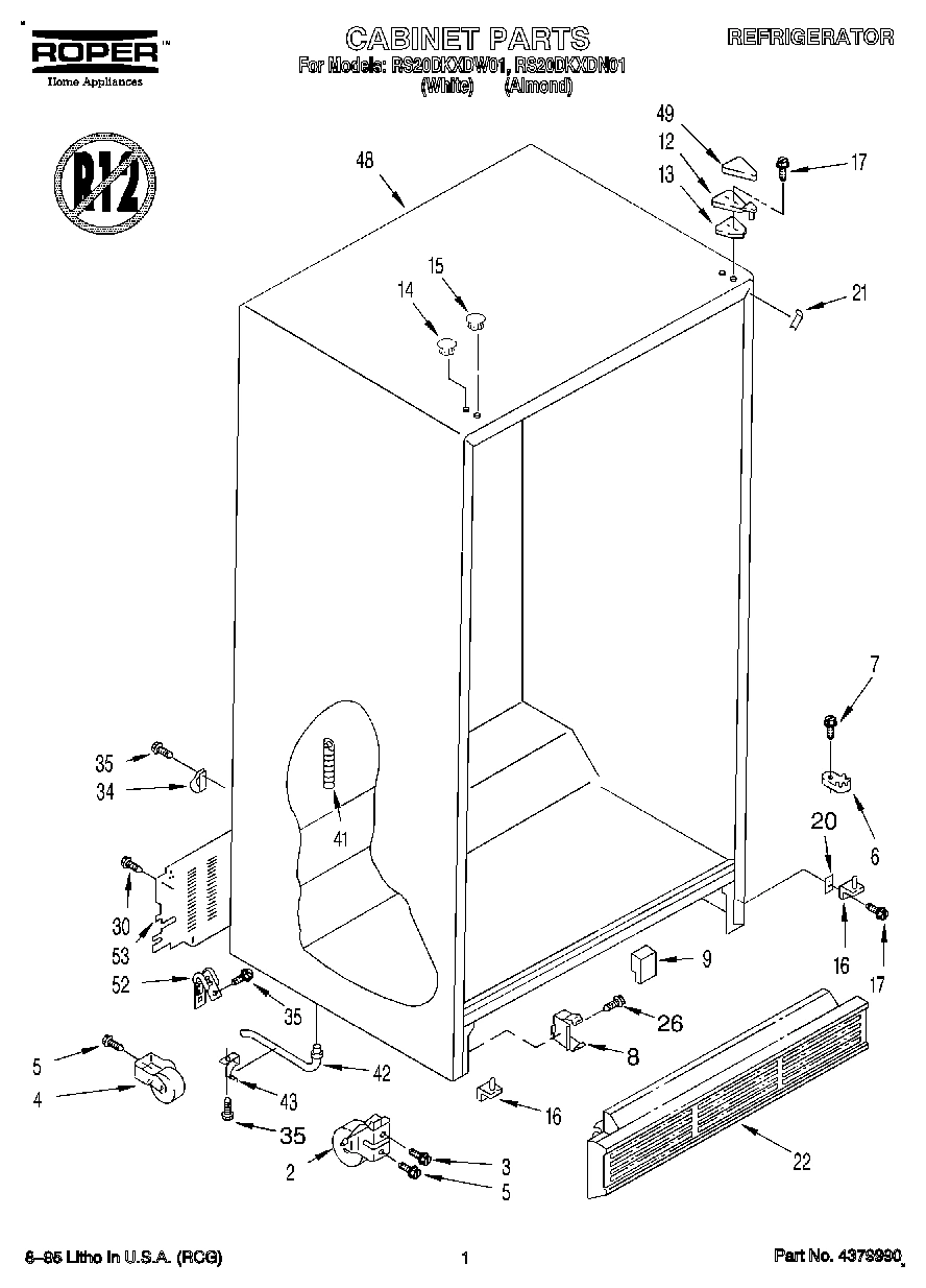 01 - CABINET