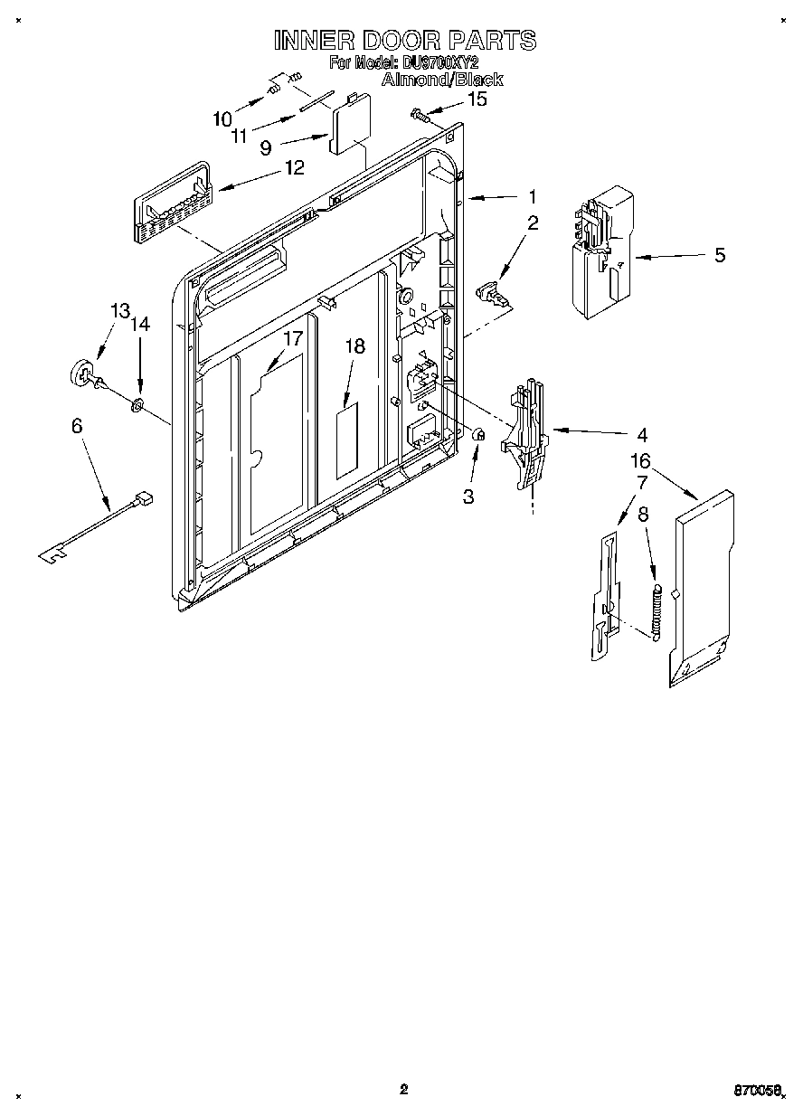 02 - INNER DOOR
