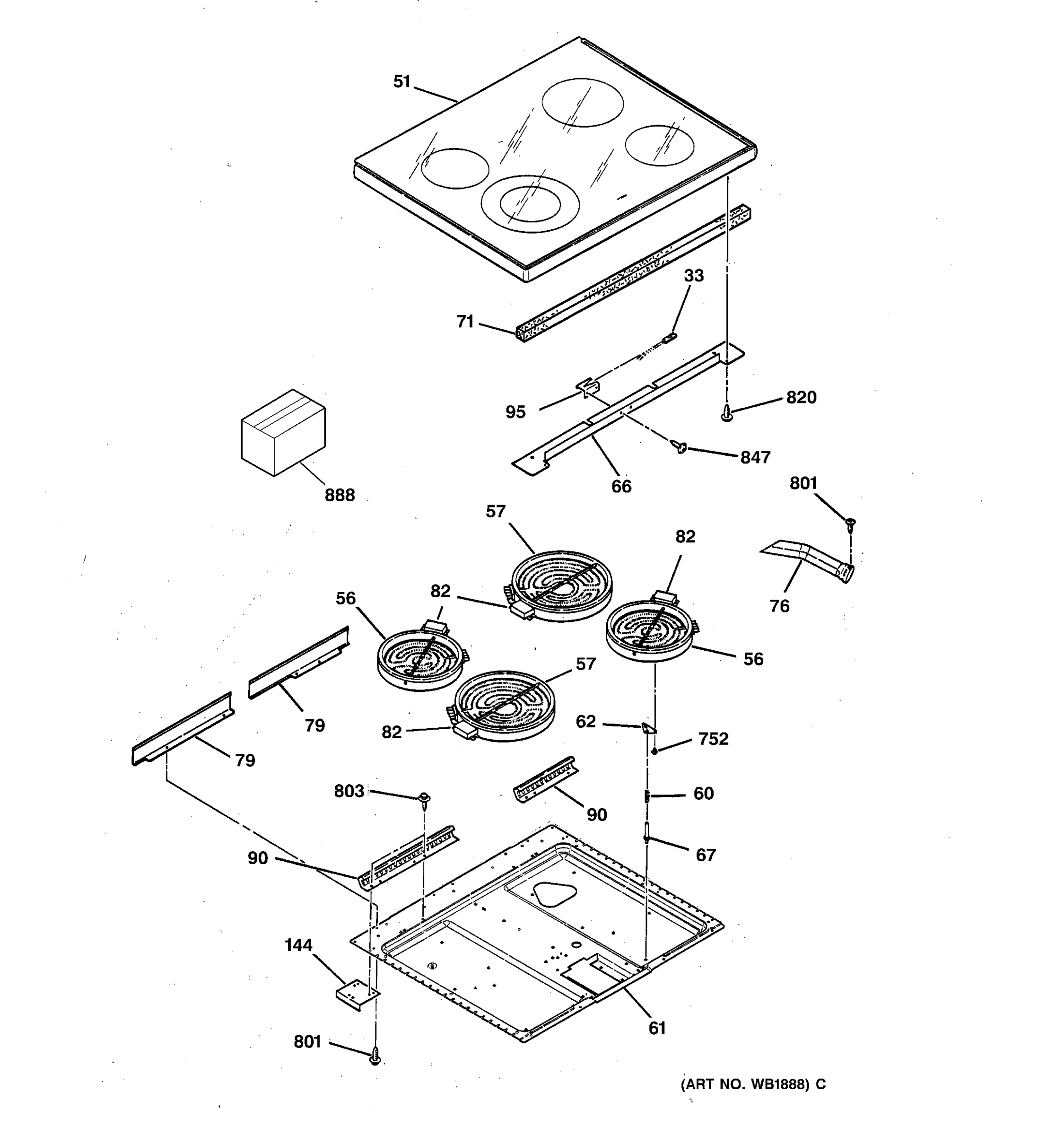 COOKTOP
