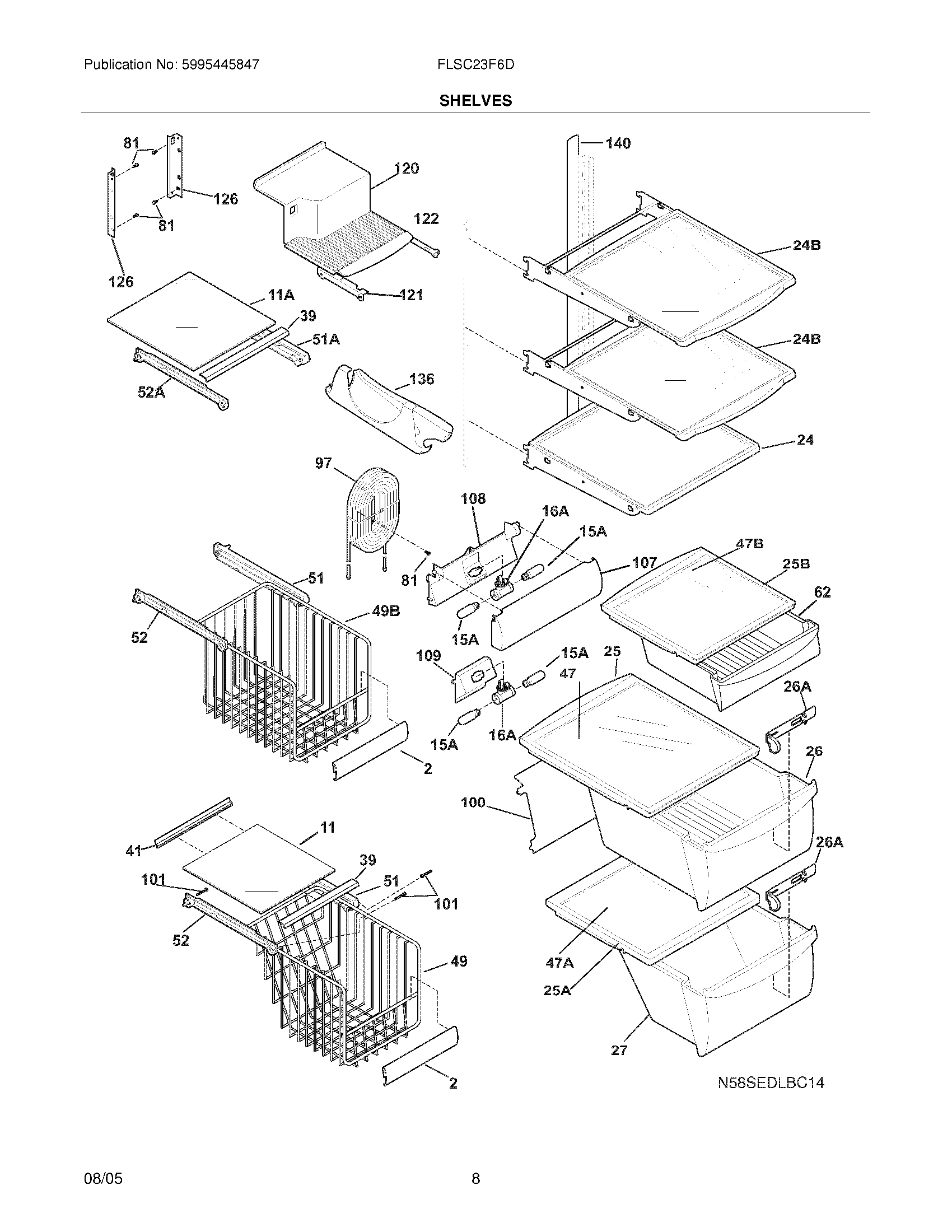 09 - SHELVES