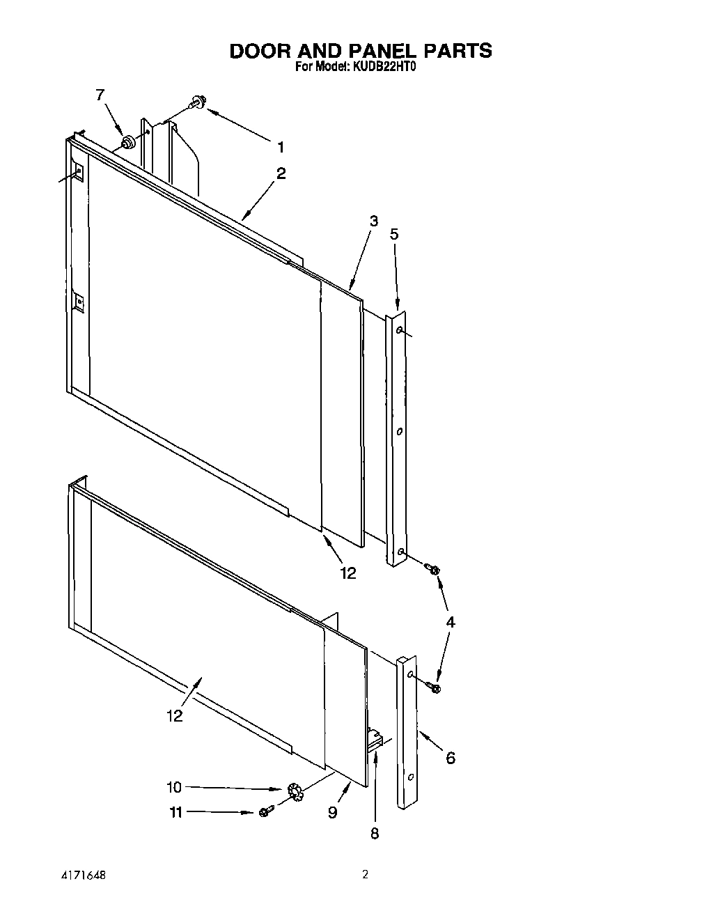 02 - DOOR AND PANEL