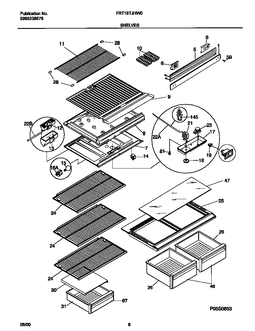 04 - SHELVES