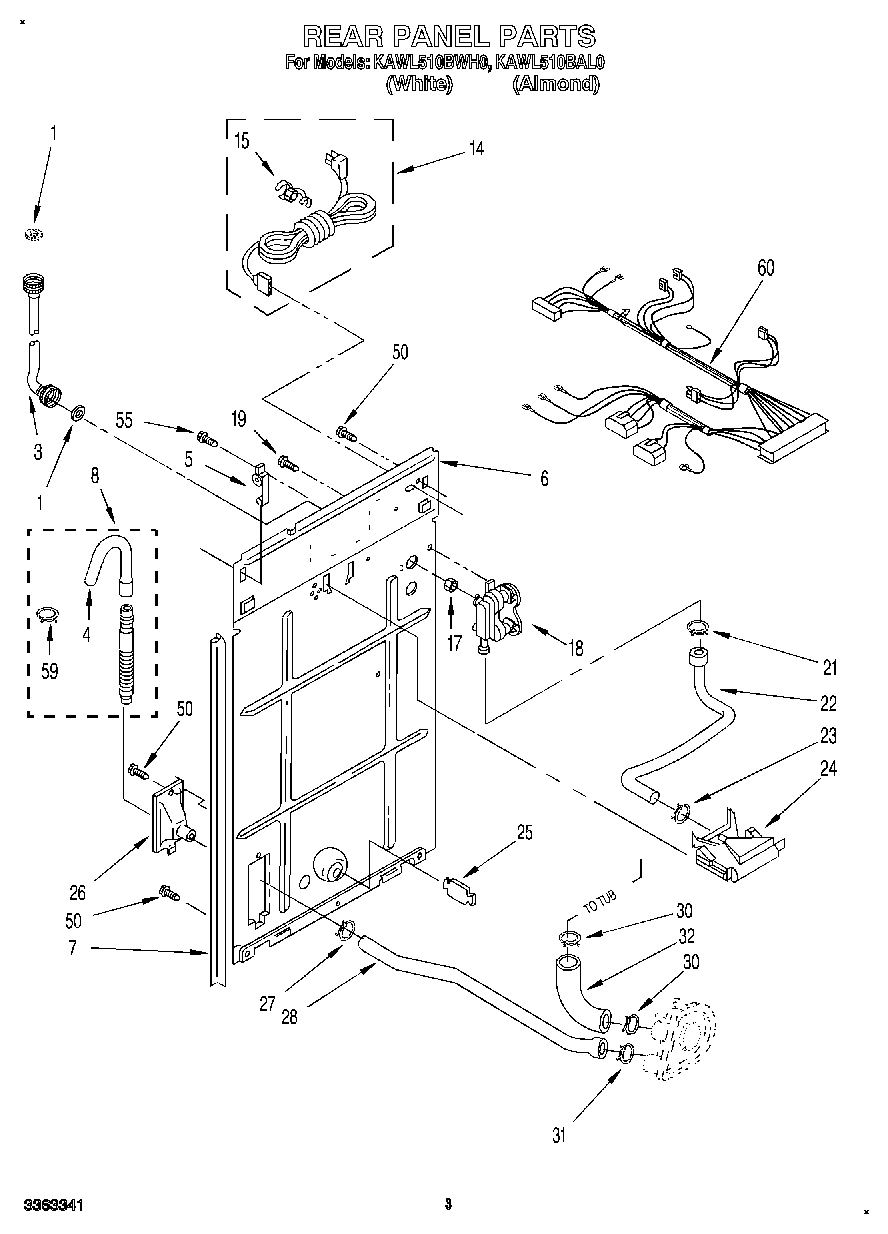 02 - REAR PANEL