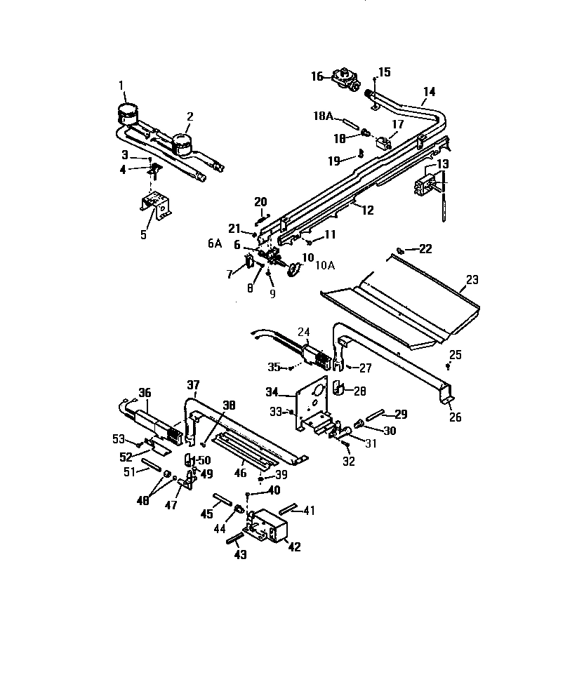 05 - BURNER ASSEMBLY