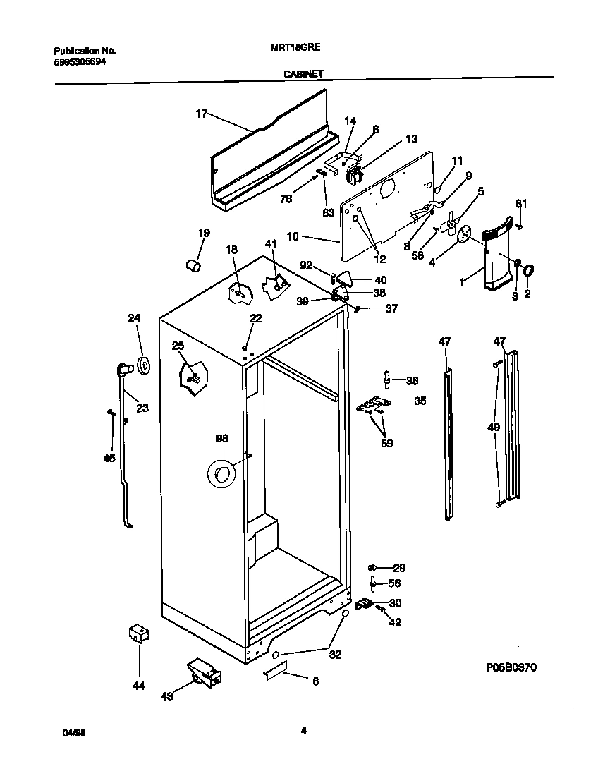 03 - CABINET