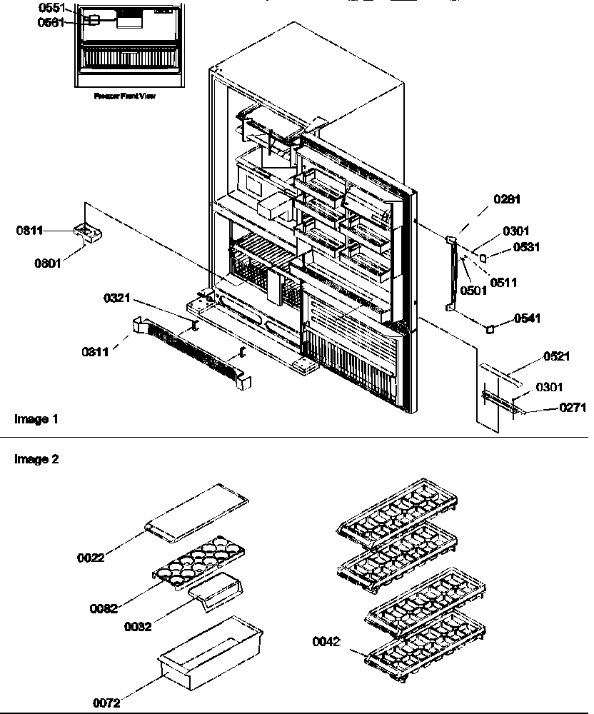 13 - TRIM & ACCESSORIES
