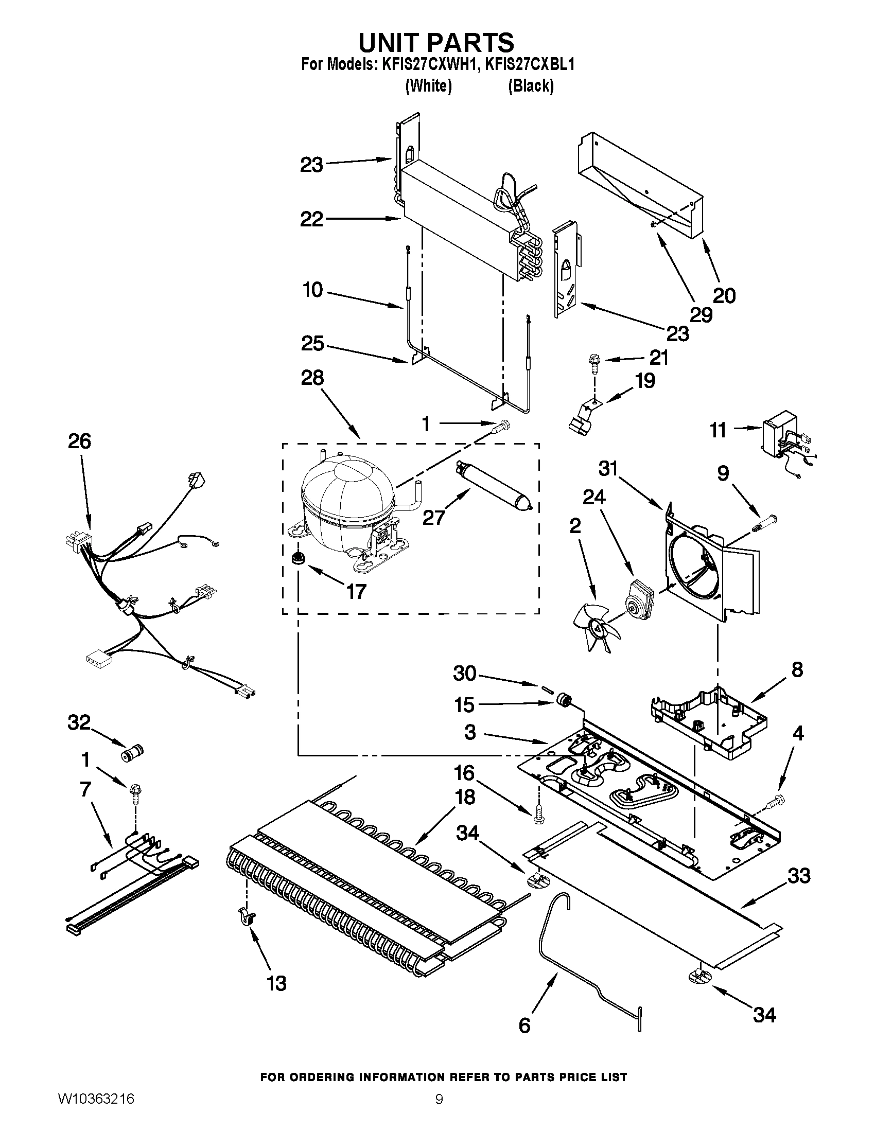 05 - UNIT PARTS