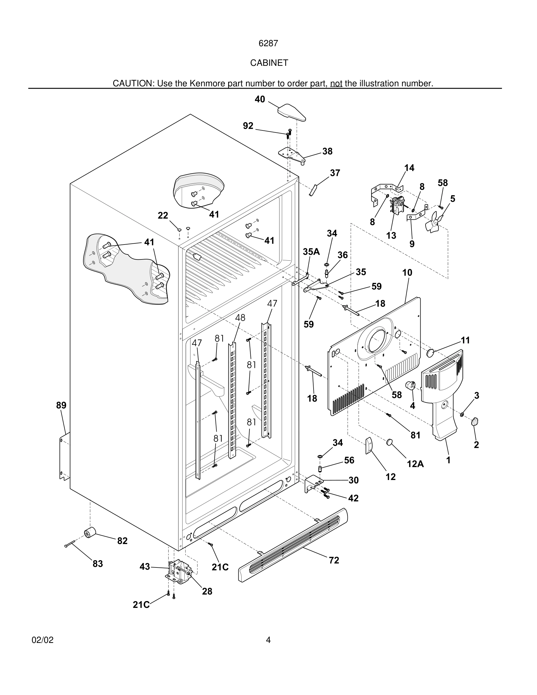 05 - CABINET