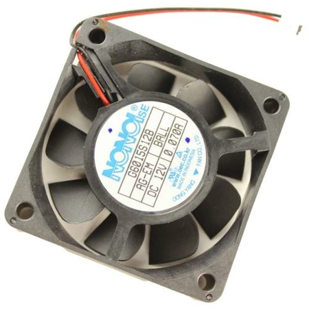DA31-00070D Samsung Refrigerator Box Fan DC M
