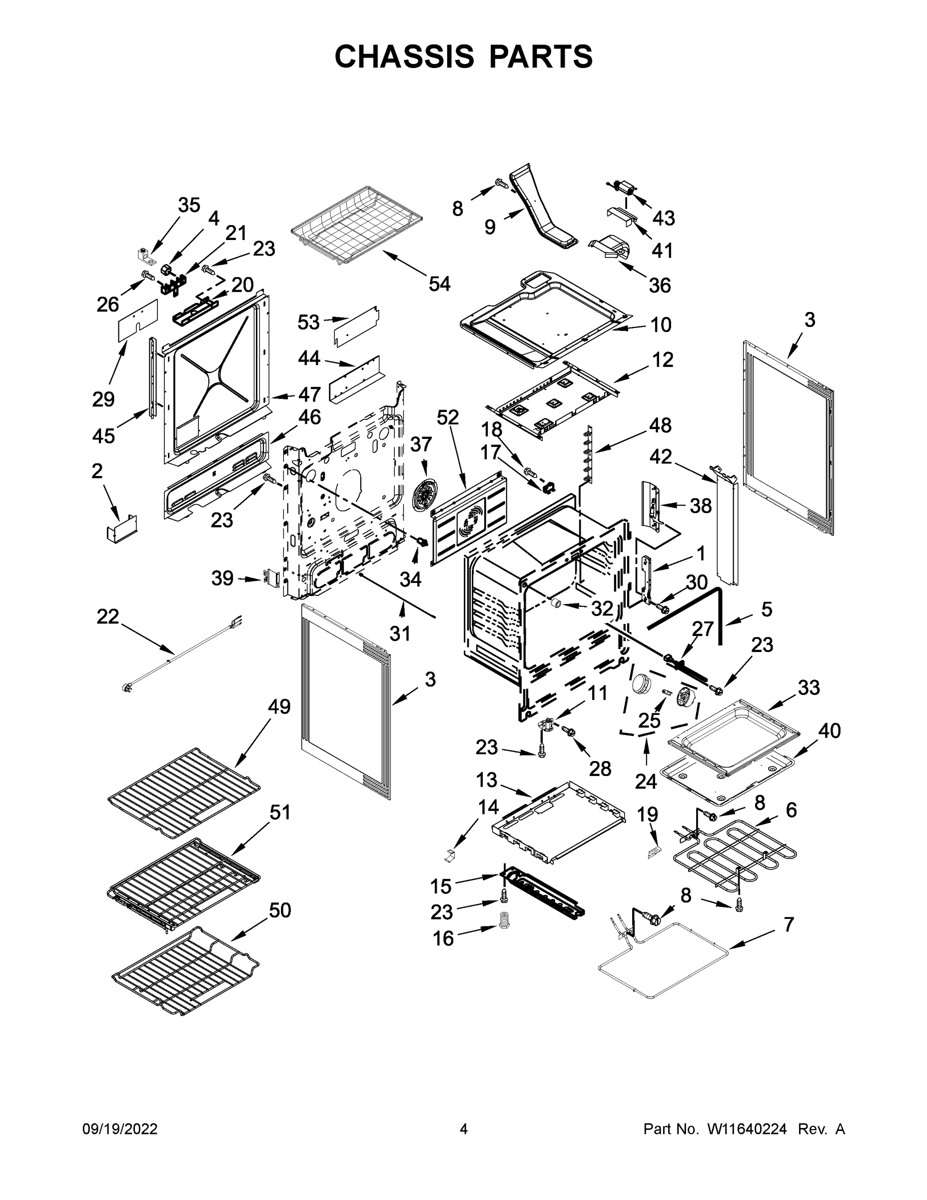 03 - CHASSIS PARTS