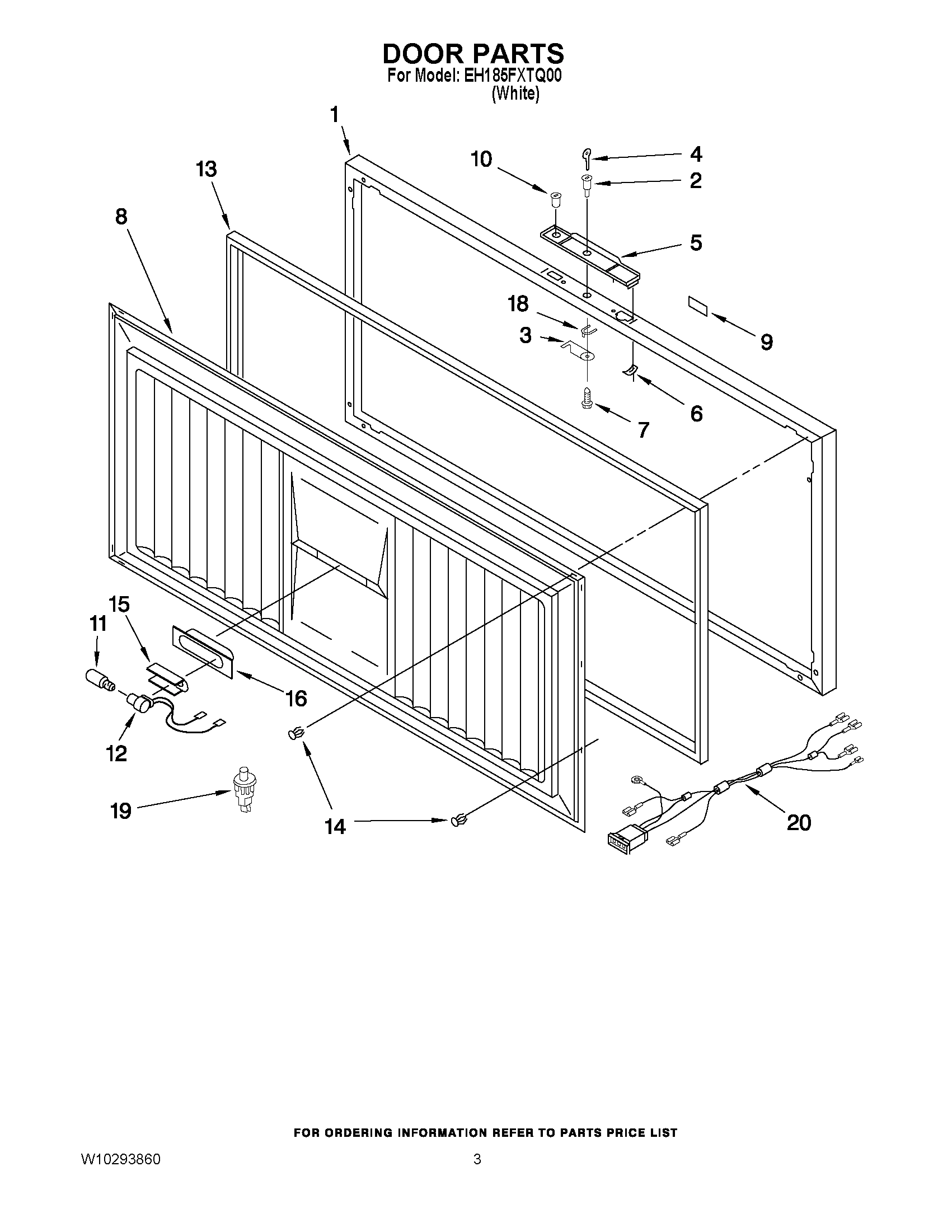 02 - DOOR PARTS
