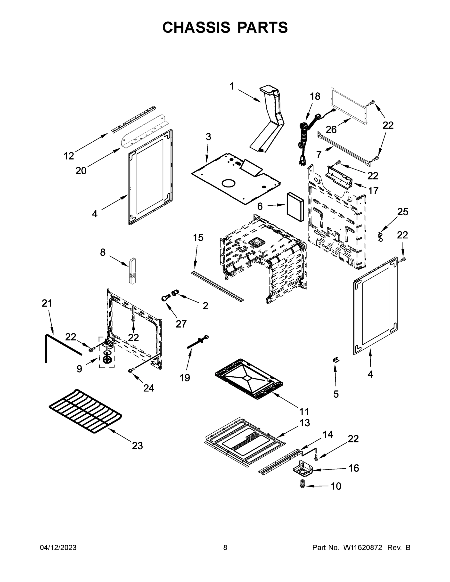 05 - CHASSIS PARTS