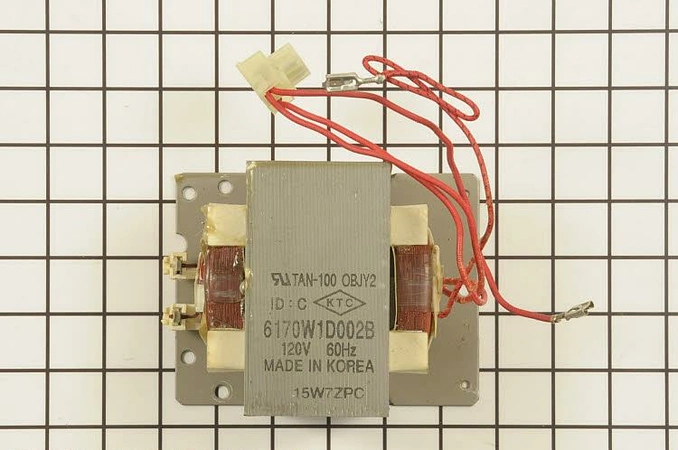 6170W1D002B LG High Voltage Transformer