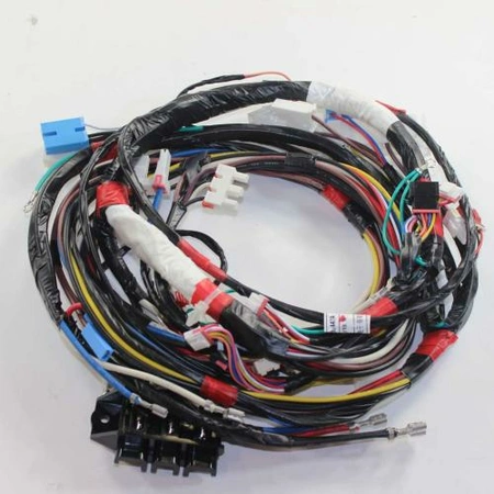 DC93-00447A Samsung Main Drum Assembly Wire H