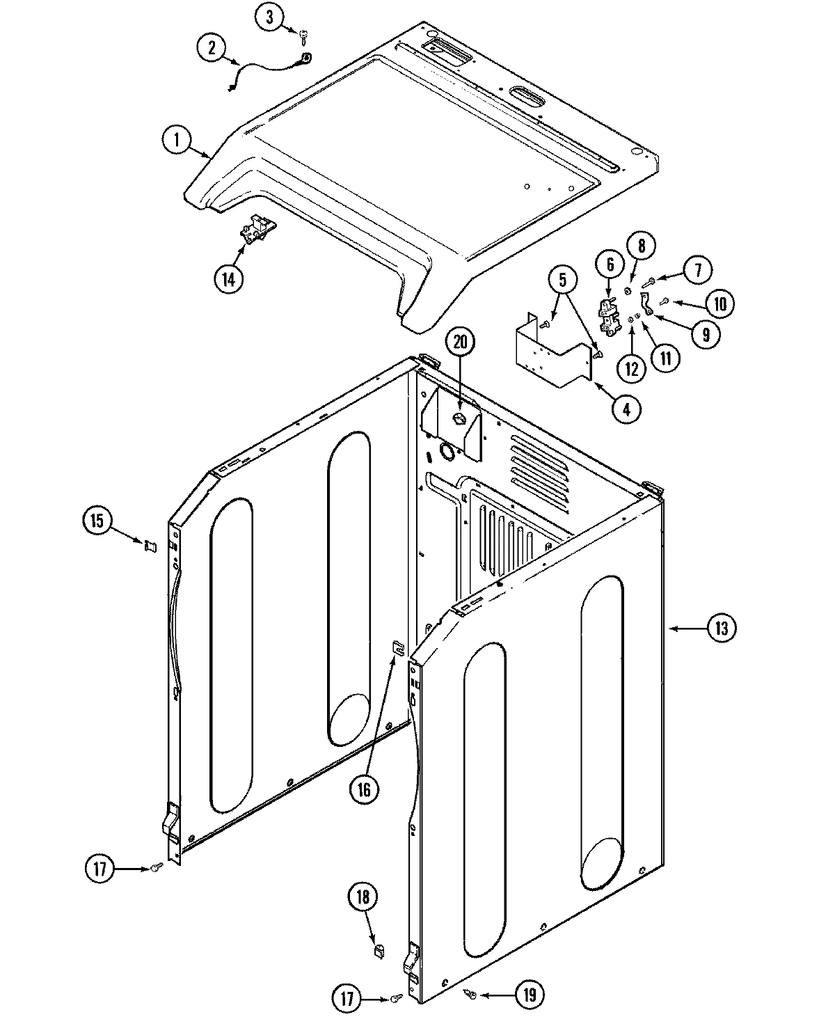 01 - CABINET-FRONT