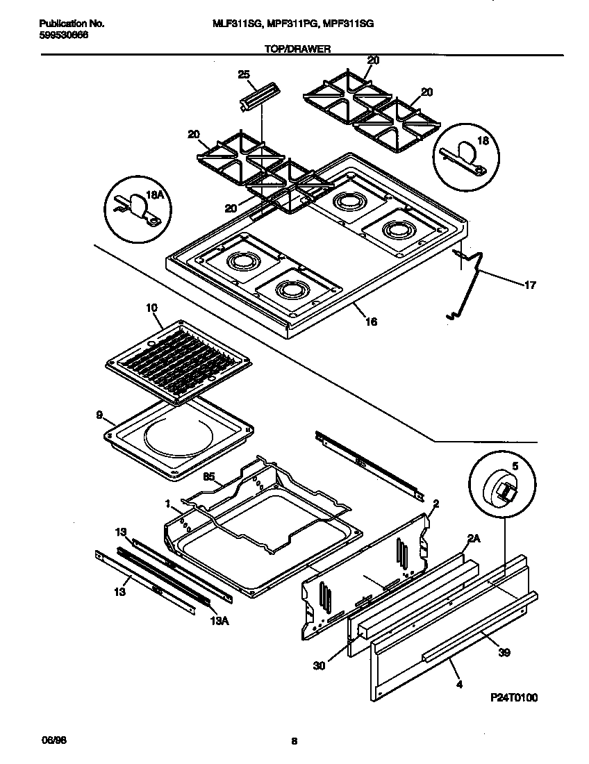 05 - TOP/DRAWER