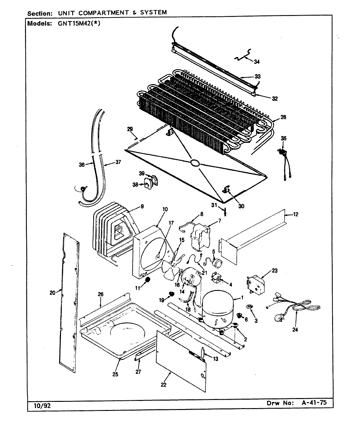 06 - UNIT COMPARTMENT & SYSTEM