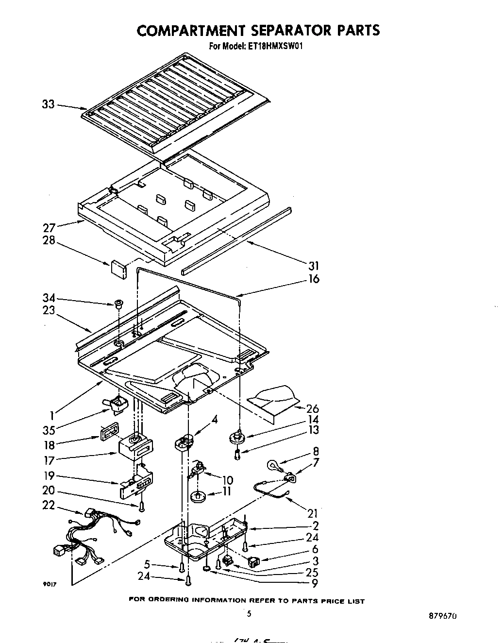 04 - COMPARTMENT SEPARATOR