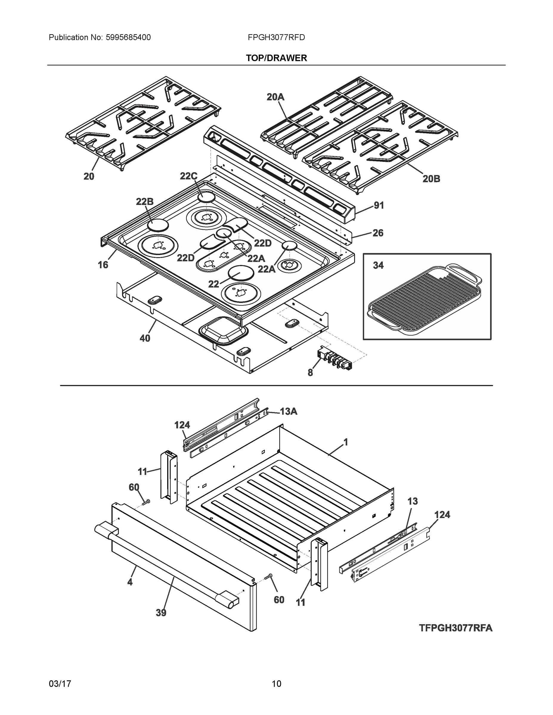 05 - TOP/DRAWER