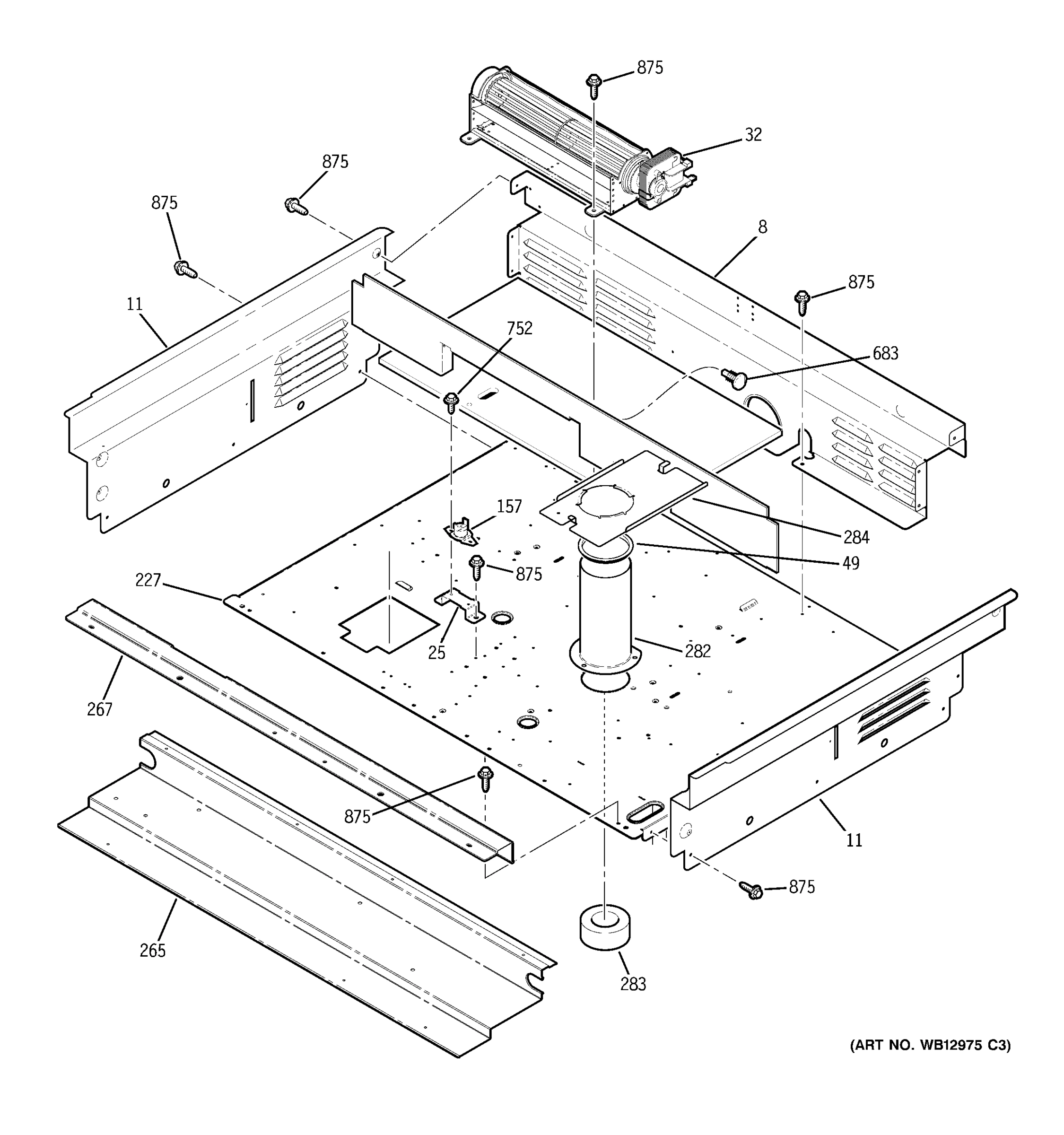 COOLING FAN
