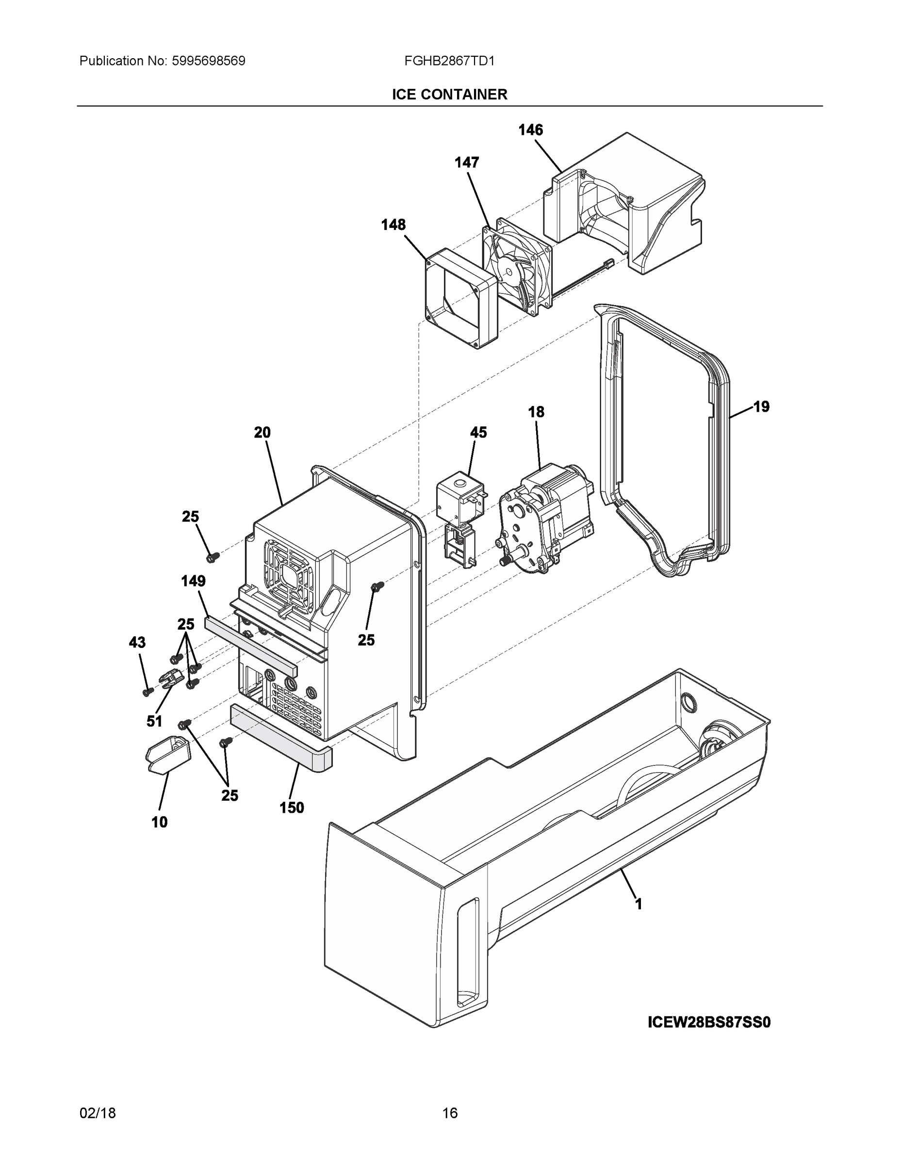 08 - ICE CONTAINER