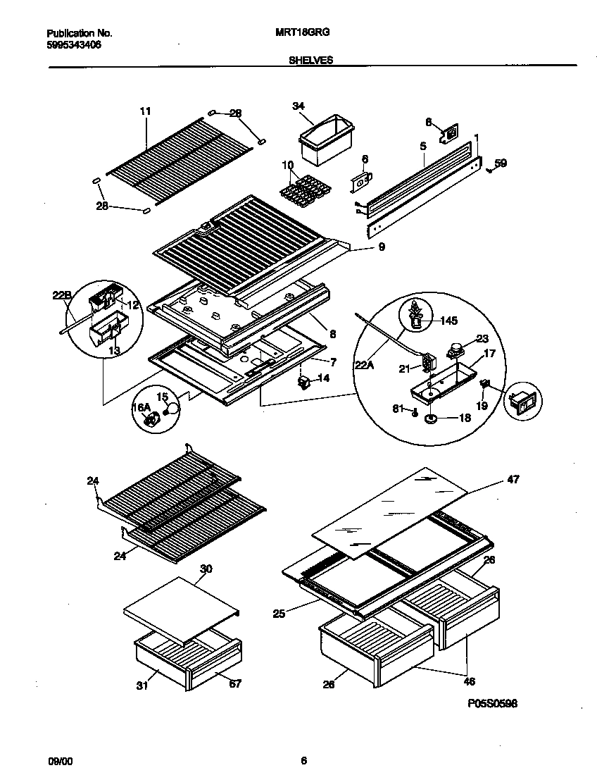 04 - SHELVES