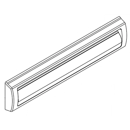 2257548 Whirlpool Refrigerator Front Pan